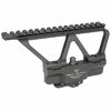 Midwest Industries AKG2 Side Mount gir en solid 1-pieces design i aluminium, som sikrer optimal montering av optics på AK-47 med hard-anodisert svart finish.