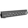 HK 416 Free-Float M-LOK håndguard i 6061 aluminium gir mulighet for M-LOK tilbehør, er lett, slitesterk og enkel å installere med fabrikkens barrel nut.
