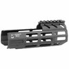 MIDWEST INDUSTRIES HANDGUARD DROP-IN ALUMINUM 6.5   BLACK