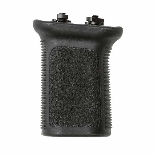 BCMGunfighter Vertical Grip Mod 3 M-LOK® gir bedre komfort og kontroll med en lett, slim profil, og kan festes i ønsket retning for optimal håndtering.