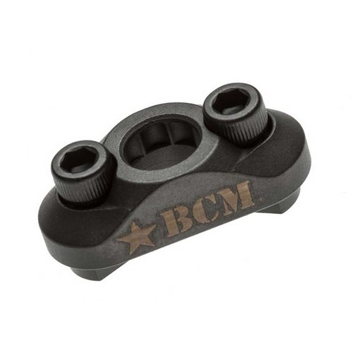 BCMGunfighter M-LOK QD Sling Mount gir en stabil og praktisk festepunkt for sling swivels, med lav profil og enkel montering på M-LOK håndtak.