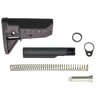 BCMGunfighter Mod 0 SOPMOD-stokken gir en komfortabel cheekweld, justerbar lengde, og to ambidextrøse slyngefestepunkter for maksimal kontroll.
