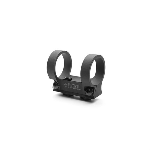 BCMGUNFIGHTER Mod 0 M-LOK® festet gjør det enkelt å montere en håndholdt lommelykt på rifler med M-LOK®, med robust aluminiumsdesign og minimal vekt.
