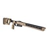 Magpul Pro 700 Chassis gir en helt justerbar plattform med ambidextrous design, komfortabelt grep, og integrert AICS magasin for optimal presisjon.