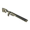 Magpul Pro 700 Chassis gir en helt justerbar rifleopplevelse med ambidextrous design, justerbar kolbe og integrert AICS-magasinfunksjonalitet.
