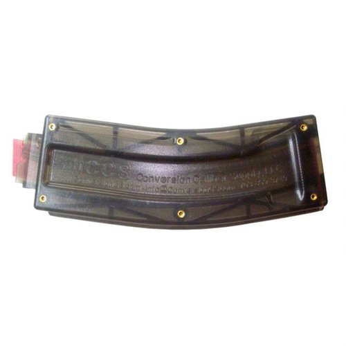 CZ V-22 26RD MAGAZINE fra BLACK DOG MACHINE gir pålitelig ytelse og høy kapasitet, perfekt for skyttere som ønsker å maksimere sin tid på skytebanen.