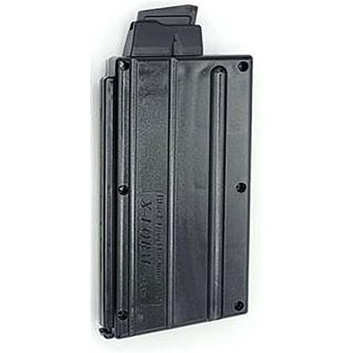 SONIC WELD 22LR 10RD polymermagasiner for AR-15 er lette, skrueløse og ekstremt pålitelige for både semi- og fullautomatisk skyting.