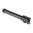 FAXON FIREARMS MATCH 9MM THREADED FLAME BBL FOR S&W M&P 2.0 COMPACT BLACK
