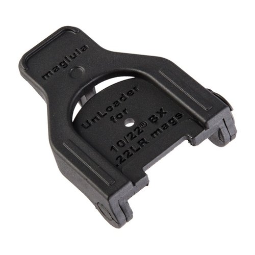 Oppdag Maglula 10/22™ .22LR Universal Magazine Unloader! ✨ Rask tømming uten tommelsmerter, perfekt for skyteentusiaster!