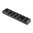 VICTOR COMPANY USA TITAN 10/22 MINI PICATINNY RAIL DIRECTTHREAD ALUMINUM BLK