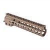 Geissele MK14 Super Modular Rail håndtak tilbyr en slank profil, M-LOK monteringsmuligheter og en solid, lett konstruksjon i 6061 T6 aluminium.