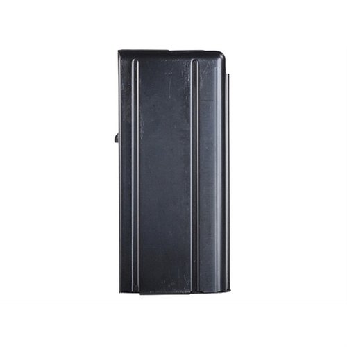 KCI 15-runders M1 Carbine magasin i blued steel gir pålitelighet og kvalitet med bolt-hold-open funksjon, perfekt for enhver M1 Carbine entusiast.