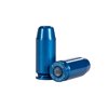 A-Zoom Snap Caps Blue Value Packs er ideelle for sikkerhetstrening og funksjonstesting. Laget av aluminium, de varer over 30 ganger lenger enn plastkapsler.