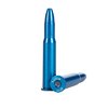 A-Zoom Snap Caps Blue Value Packs er ideelle for sikkerhetstrening og funksjonstesting, laget av aluminium for lang levetid og over 3000 tørkeskudd.