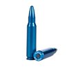 A-Zoom Snap Caps Blue Value Packs gir sikkerhetstrening og funksjonstesting, laget av presisjons CNC-maskinert aluminium for lang levetid og over 3000 tørrfiring.