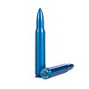 A-Zoom Snap Caps Blue Value Packs er perfekte for sikkerhetstrening og funksjonstesting, laget av aluminium for langvarig bruk og opptil 3000 tørre skudd.