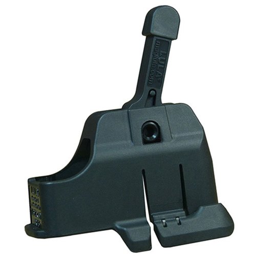 Maglula AR 7.62x39 Lula Loader & Unloader gjør det enkelt å laste 7.62x39 AR magasiner, reduserer slitasje og sparer tomler fra smerte.