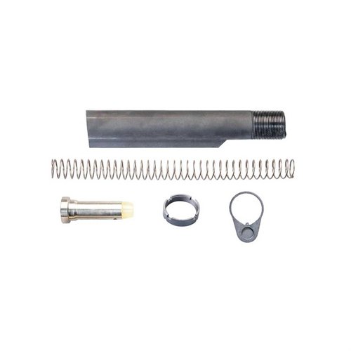 Luth-AR AR-15 Commercial Carbine Buffer Assembly Package er en fabrikk erstatningsdel for 223 Carbine, perfekt for standard AR-15 rifler.