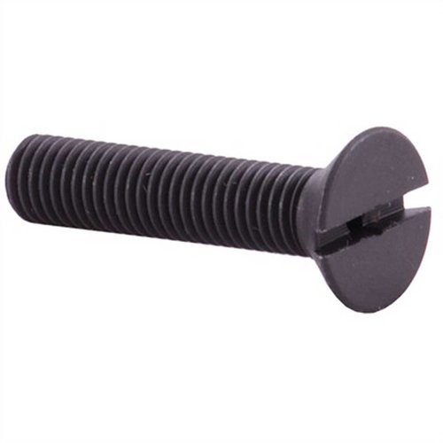 Luth-AR A2 Upper Buttstock Screw er en fabrikkoriginal erstatning som passer til standard AR-15 rifler, og sikrer pålitelighet og holdbarhet.