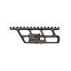 RS REGULATE YUGO FULL-LENGTH LOWER RAIL