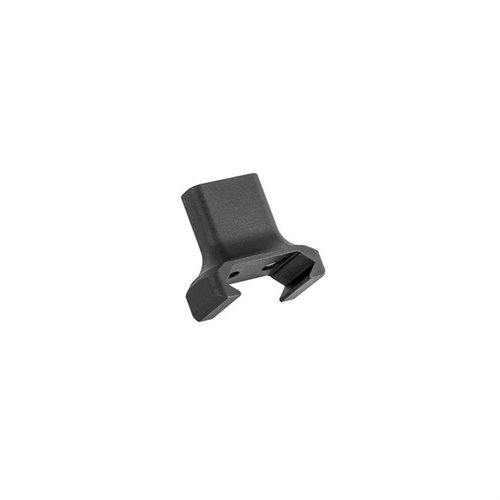 Arisaka Finger Stop for Picatinny rail gir en komfortabel referanse for fingrene, forhindrer glidning og fungerer som en barricade stop, laget av lett 6061-T6 aluminium.