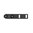 ARISAKA DEFENSE M-LOK INLINE SCOUT MOUNT BLACK