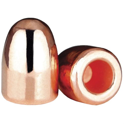 Berry's Superior Plated® 380 ACP kuler er nøyaktige, innendørs sikre og har ingen blyeksponering, perfekt for skyttere som ønsker kvalitet og konsistens.