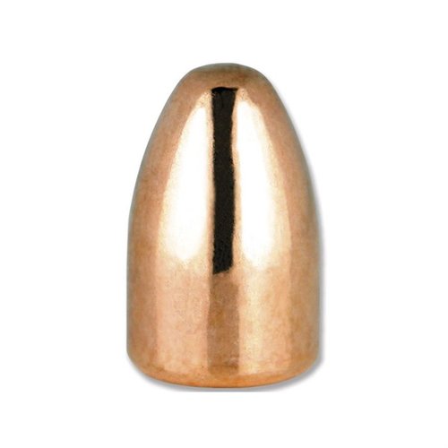 Oppdag Berry's Superior Plated 9mm bullets! 🎯 Nøyaktige, blyfrie og kostnadseffektive. Perfekte for presis skyting.