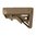 B5 SYSTEMS BRAVO COLLAPSIBLE MIL-SPEC STOCK FOR AR-15 COYOTE BROWN