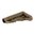 B5 SYSTEMS BRAVO COLLAPSIBLE MIL-SPEC STOCK FOR AR-15 COYOTE BROWN