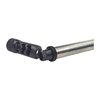 Oppgrader våpnene dine med Hellfire Muzzle Brake Universal Adapters, laget av rustfritt stål for presis tilpasning og rask bytte av bremser og dempere.