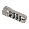 Hold rekylen på magnumvåpenet ditt under kontroll med Area 419 Sidewinder Magnum Muzzle Brake, enkel å installere uten shims og med holdbar design.
