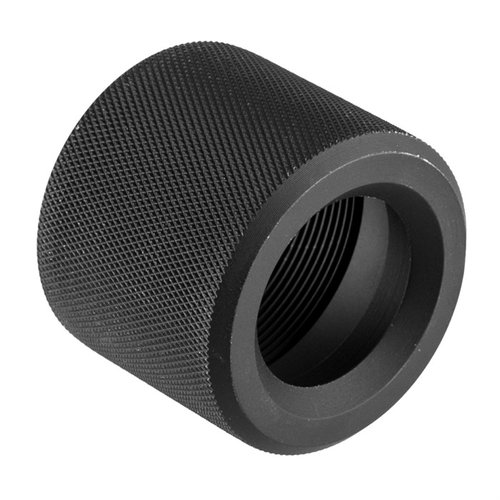 Med Area 419 Sidewinder Suppressor Mount kan du enkelt bytte mellom recoil-reduksjon og noise-reduksjon, med kompakt design og svart nitride finish.