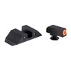 Perfect Dot Tritium night sights for Glock® gir lysere og mer synlige siktemerker, med 30% mer Tritium for optimal synlighet både dag og natt.