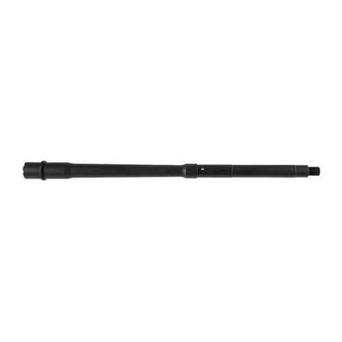 .223 Wylde hybridløp for AR-15 gir deg muligheten til å bruke både 5.56 NATO og match-grade .223 Rem. med høy presisjon og lang levetid.