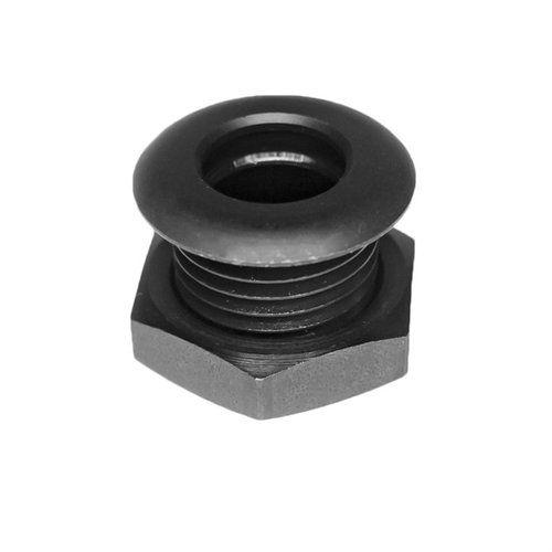 GrovTec Quick Release Base gir deg muligheten til å installere en QD sling swivel på tynne stokkvegger, med full rotasjon og solid passform.
