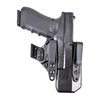 Eidolon Holster gir perfekt tilpasning til Glock G19, med en glatt utside for maksimal komfort og skjuling, samt mulighet for tilpasning med tilbehør.