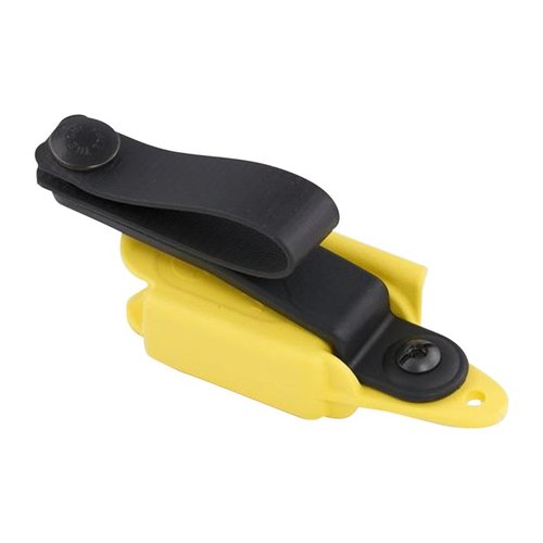 VanGuard 2 er et minimalistisk IWB-holster som kun dekker avtrekkerbøylen, og gir sikkerhet uten bulk. Perfekt for diskret bæring av din Glock.