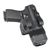 Morrigan IWB-holster gir en slank, komfortabel passform med justerbar retensjon, perfekt for skjult bæring av FN FN509, laget i USA med livstidsgaranti.