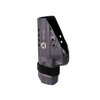 Morrigan IWB-holster gir en slank profil, beskyttelse mot svette, justerbar passform og rask tilgang, perfekt for diskret bæring av S&W M&P Shield 9/40.