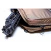 TopStop AR 15 upper receiver cover for sikker oppbevaring og transport av din AR15 eller M4. Beskytter mot smuss og hindrer bolt carrier group fra å gli ut.