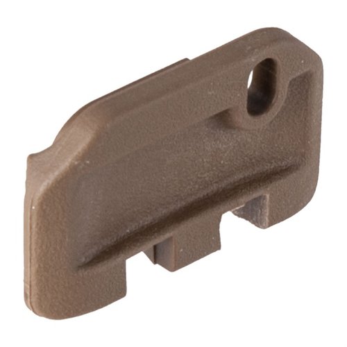 VICKERS TACTICAL SLIDE RACKER gir bedre grep for enkel og pålitelig slide syklus, selv med én hånd, og passer perfekt til GLOCK 9/40 GEN 5.
