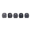 Vickers Tactical floorplates gir bedre grep for rask mag-uttrekking, laget av slitesterk glassfylt nylon, passer til Glock® 9mm, .40 S&W, .357 SIG og .45 GAP.