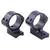 TALLEY LIGHT WEIGHT SCOPE MOUNT gir en sterk, lett og enhetlig konstruksjon som hindrer forskyvning av store kikkerter med fire TORX skruer.