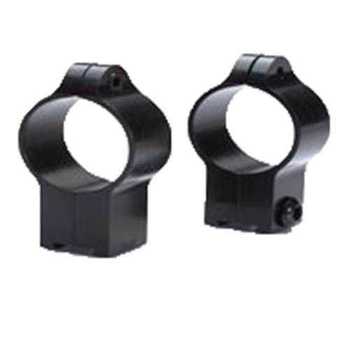 TALLEY RIMFIRE SCOPE RINGS i stål gir en sterk og presis montering, med Torx® klipskruer for maksimal holdkraft og en glatt profil.