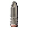 LEE Precision 2 CAVITY RIFLE BULLET MOLDS i aluminium gir presisjon og kvalitet. CNC-maskinerte hulrom sikrer perfekt rundhet og størrelse. Inkluderer håndtak og sprueplater.