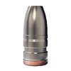 Lee 2 CAVITY RIFLE BULLET MOLDS i aluminium gir presis formkontroll og effektiv støping, inkludert håndtak og sprueplater for enkel bruk.
