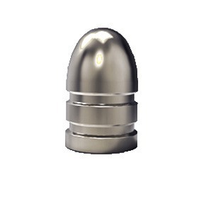 2 CAVITY PISTOL BULLET MOLDS fra LEE PRECISION gir raskere støping med CNC-maskinerte former i aluminium for presisjon og kvalitet. Håndtak og sprueplate inkludert.