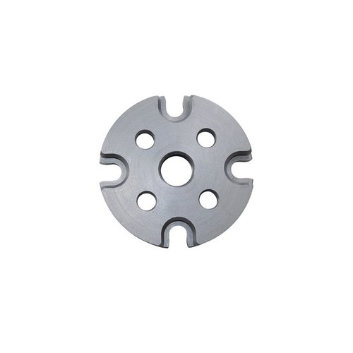 BREECH LOCK PRO SHELL PLATES fra LEE PRECISION gir presisjon og effektivitet for din Breech Lock Pro Press, og gjør omlegging av kaliber enklere enn noensinne.