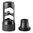 AREA 419 6MM HELLFIRE 2P (22-6MM) MUZZLE BRAKE, BLACK
